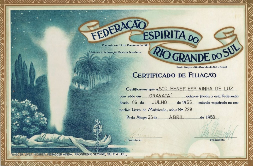 Certificado Filiacao FERGS1