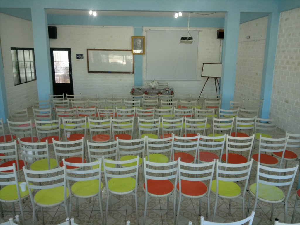 Sala Cacique de Barros